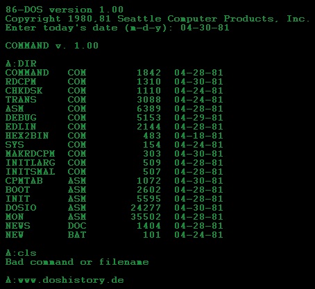86dos